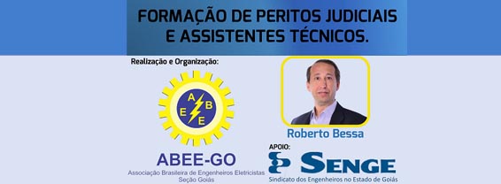 FORMAÇÃO DE PERITOS JUDICIAIS E ASSISTENTES TÉCNICOS