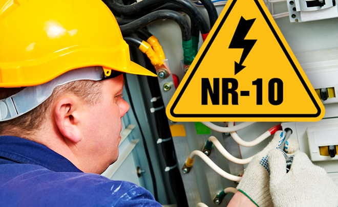 NR10 | Segurança e Eletricidade